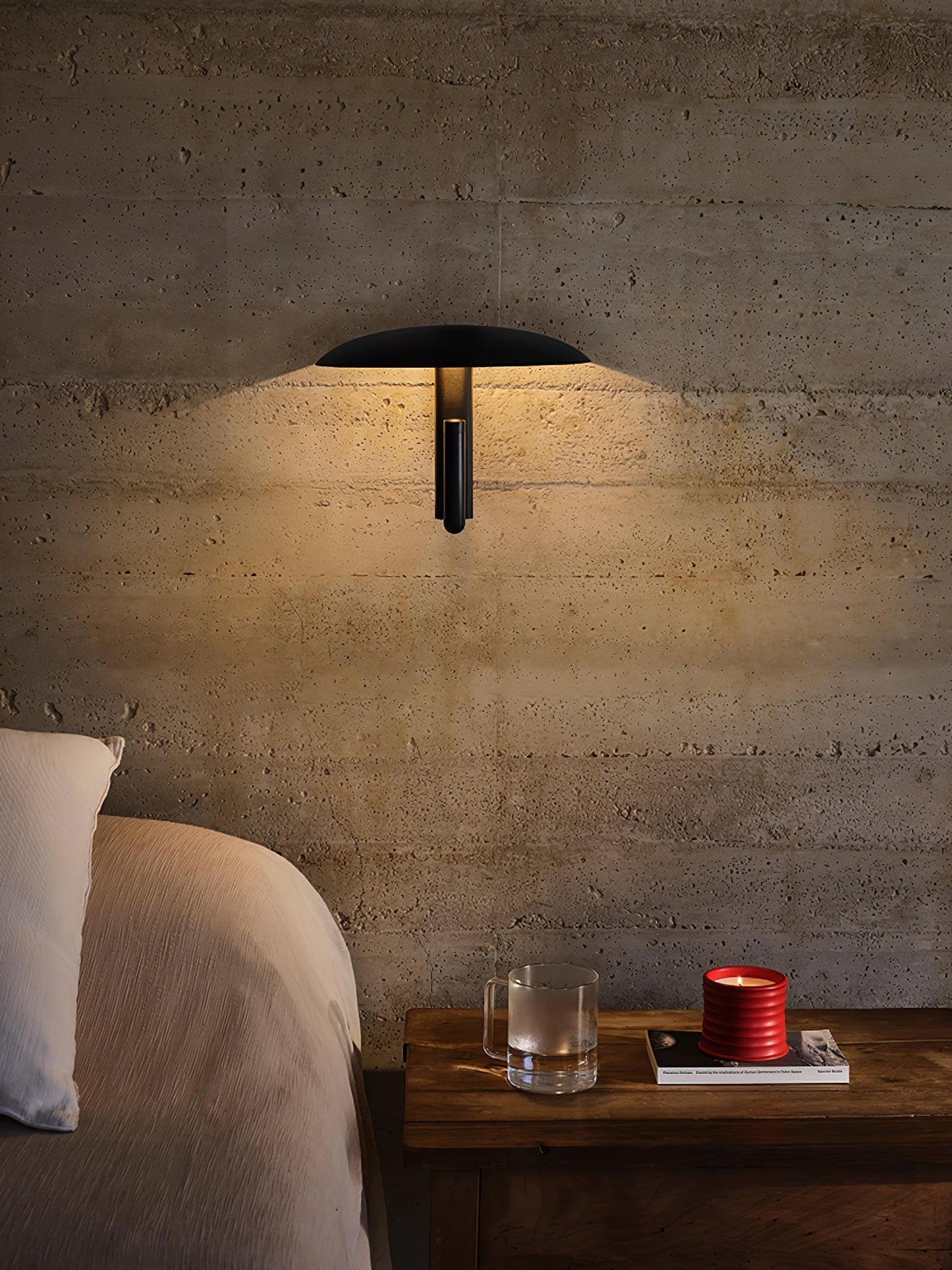 Konoha Wall Lamp Set of 2 Adjustable LED Indoor Lighting