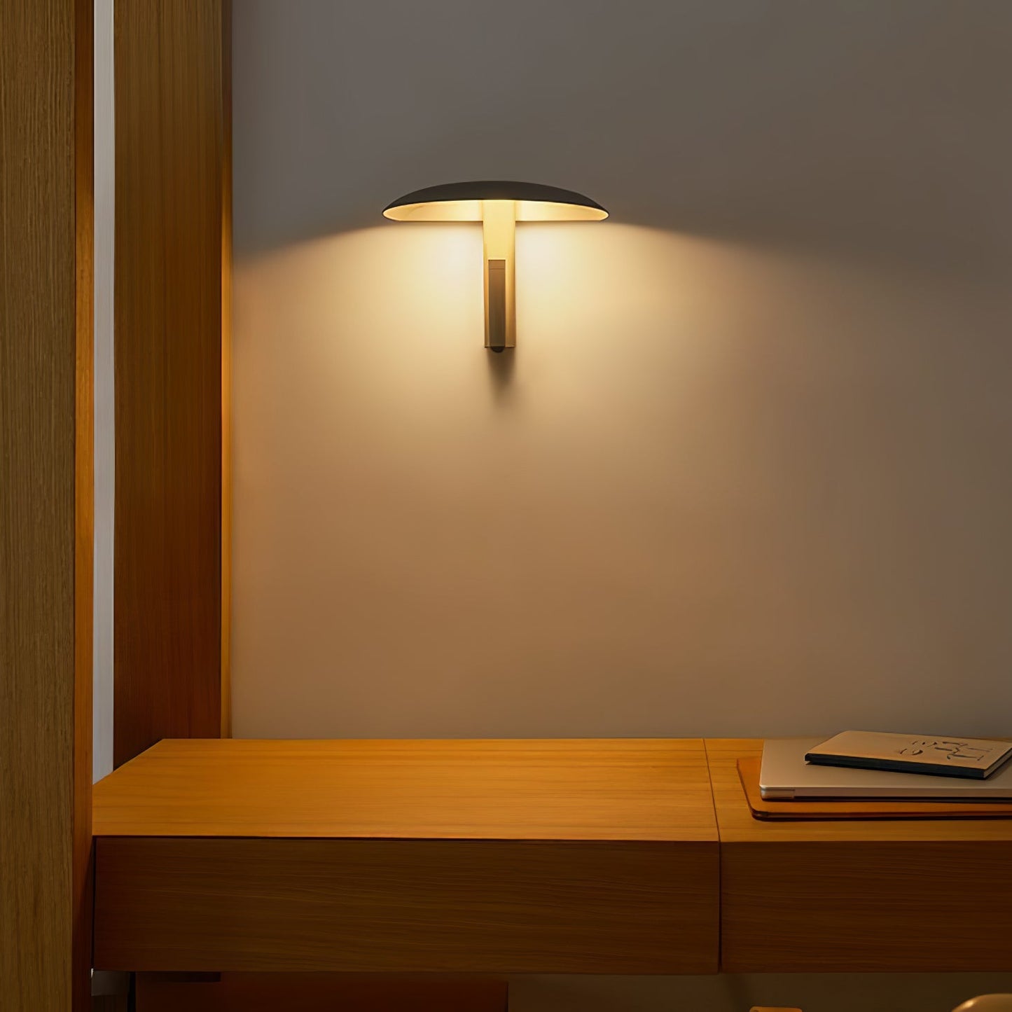 Konoha Wall Lamp Set of 2 Adjustable LED Indoor Lighting
