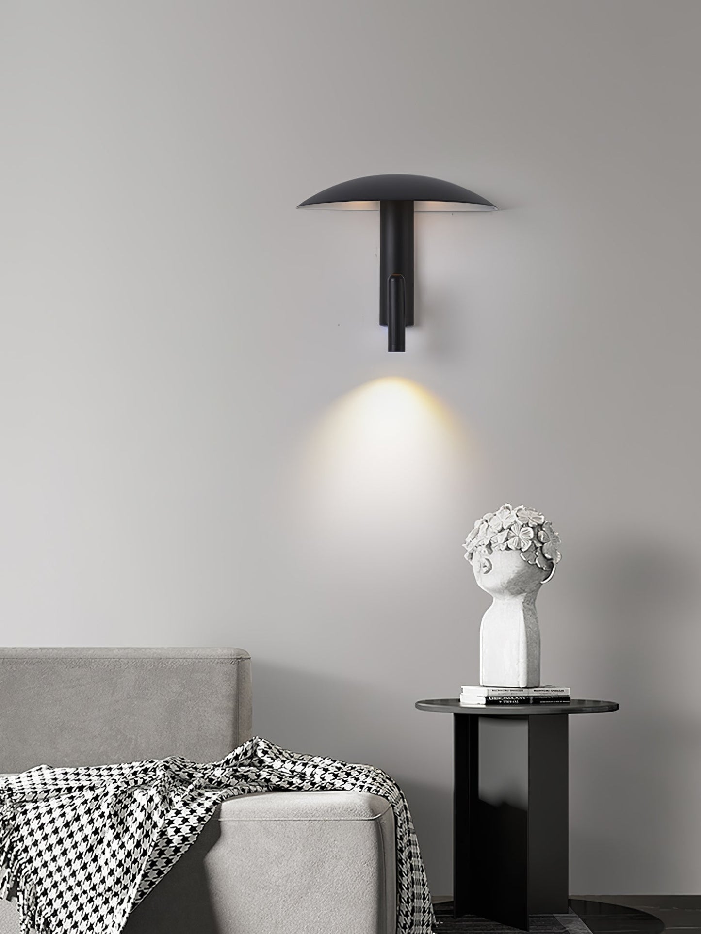 Konoha Wall Lamp Set of 2 Adjustable LED Indoor Lighting