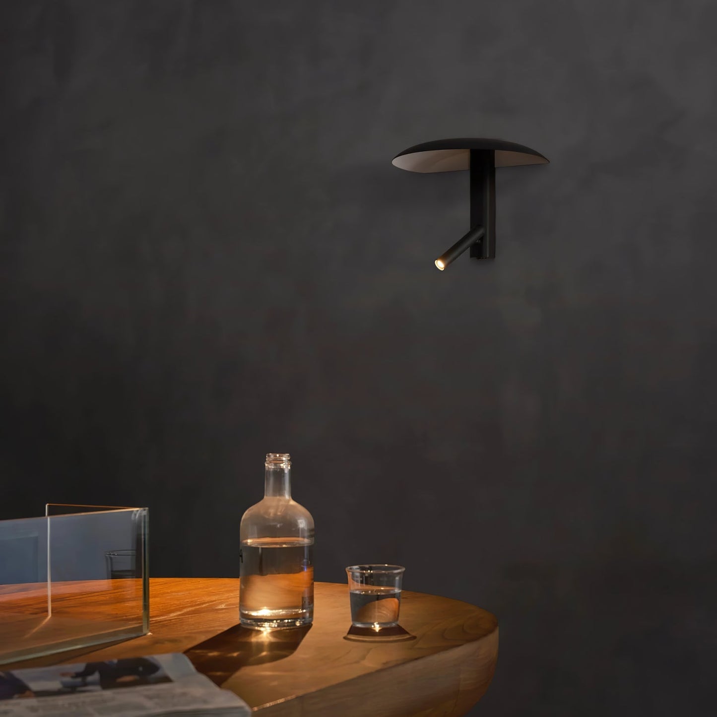 Konoha Wall Lamp Set of 2 Adjustable LED Indoor Lighting