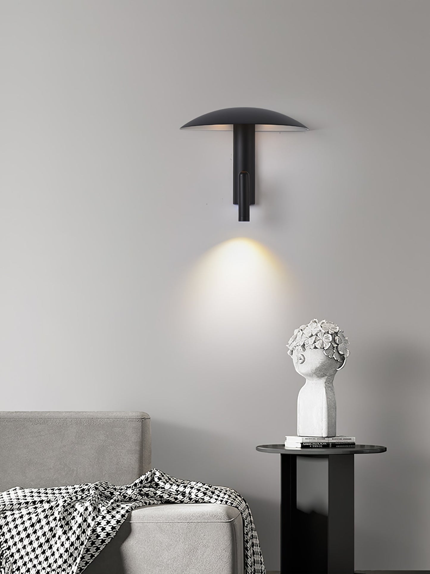 Konoha Wall Lamp Set of 2 Adjustable LED Indoor Lighting