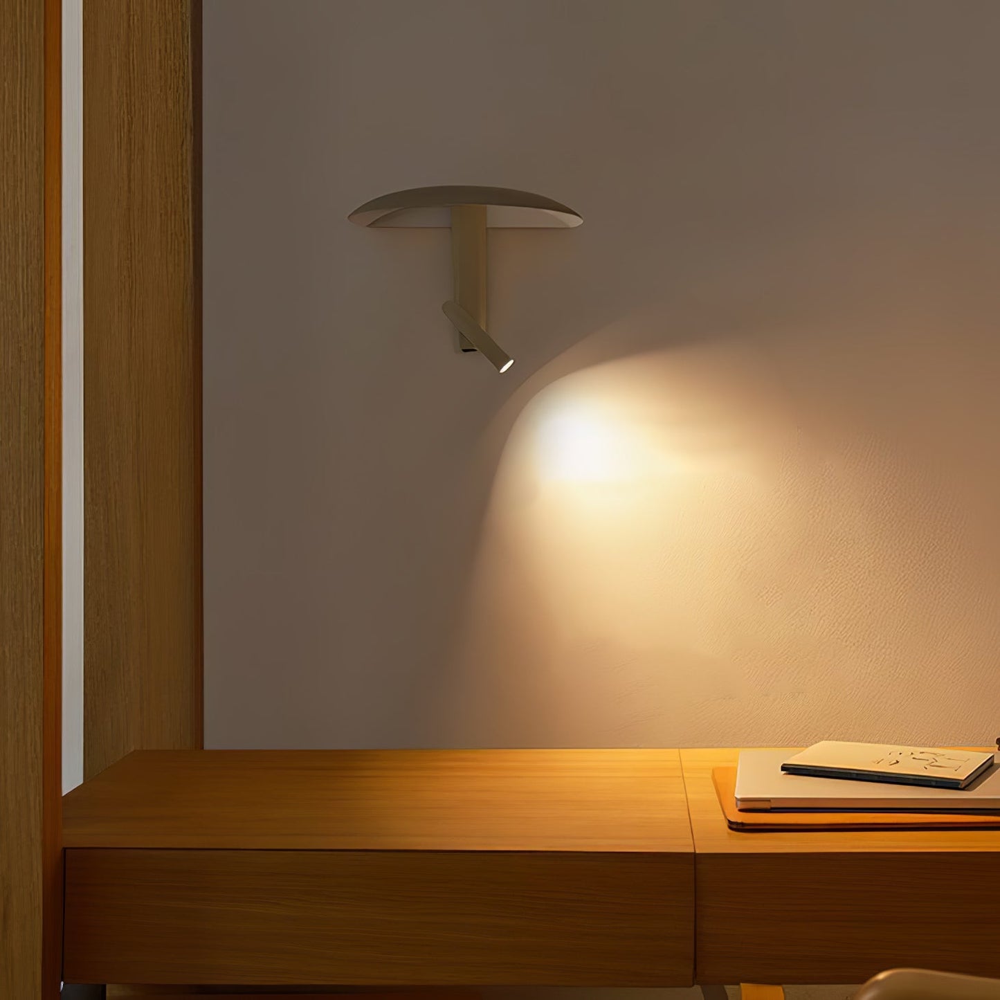 Konoha Wall Lamp Set of 2 Adjustable LED Indoor Lighting