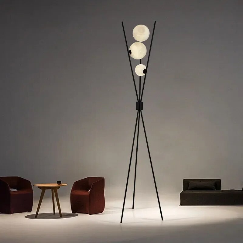 Moonlamp | LED table/floor lamp