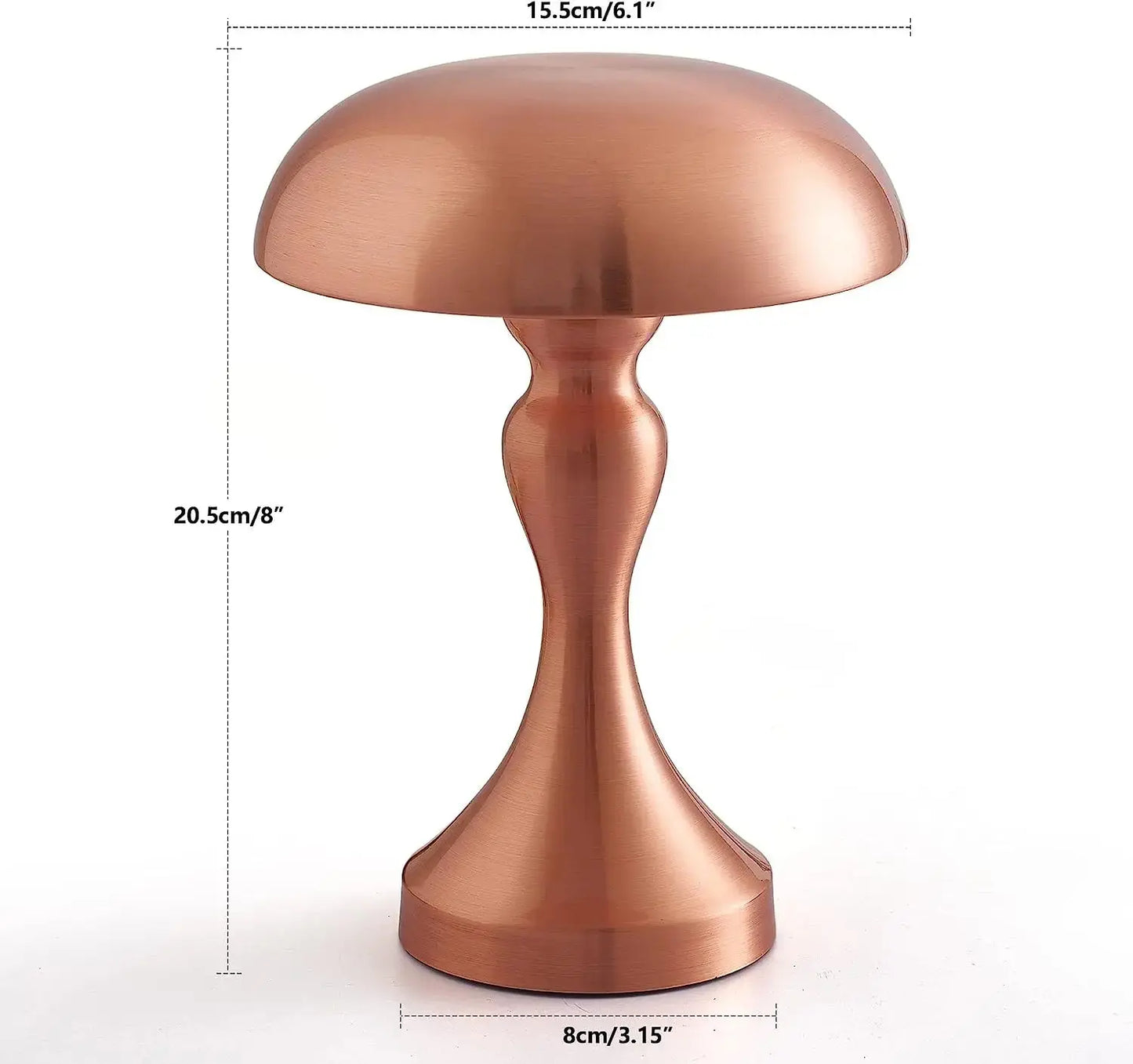 ÉtoileLune - Table Lamp with Reading Function and USB Rechargeable