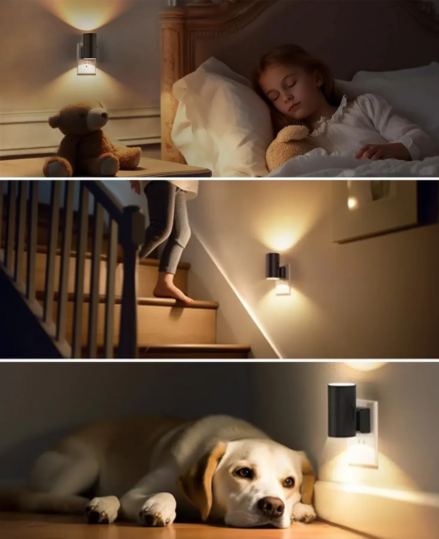 Gloomy Lumina Lamp - Illuminate Your Nights with Elegance