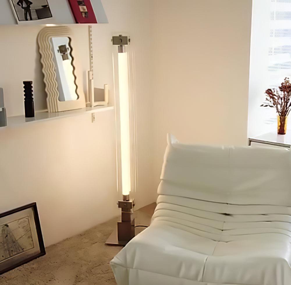 Lampadaire Floor Lamp - Modern LED Indoor Lighting Fixture