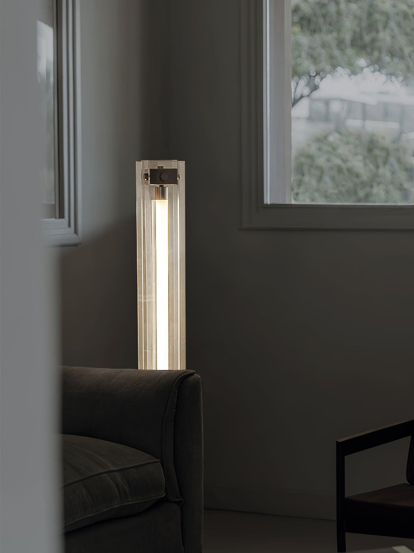 Lampadaire Floor Lamp - Modern LED Indoor Lighting Fixture