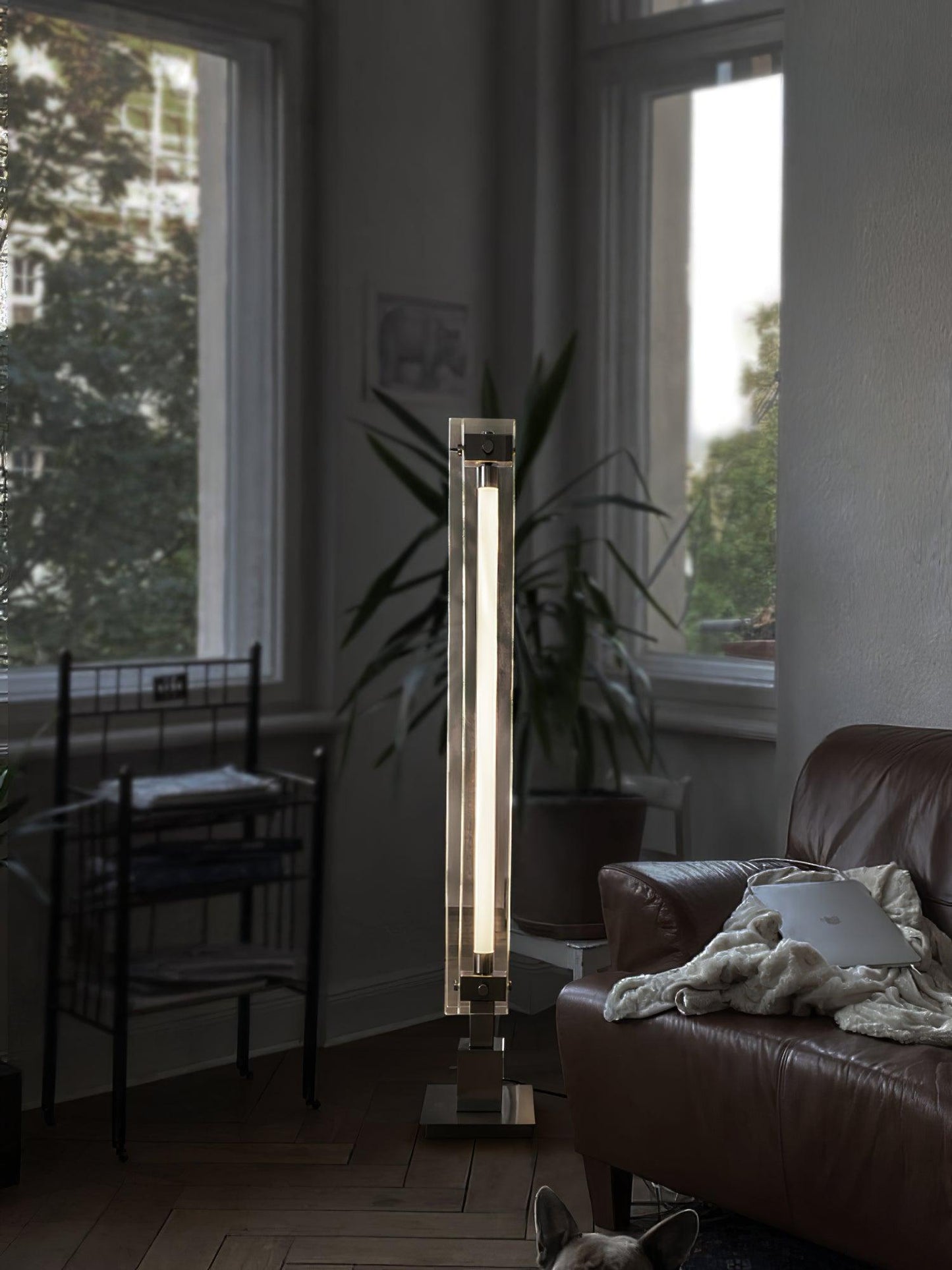 Lampadaire Floor Lamp - Modern LED Indoor Lighting Fixture