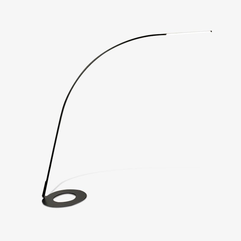 Lampo Floor Lamp - Modern LED Arc Light for Living Room