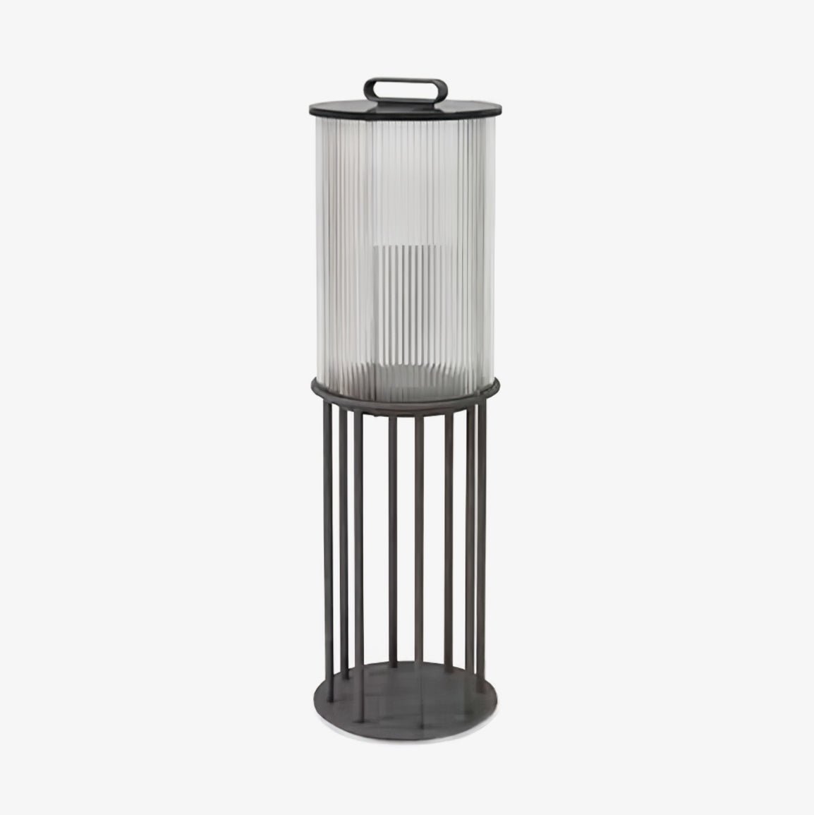 Lantern Garden Solar Outdoor Light with Remote Control