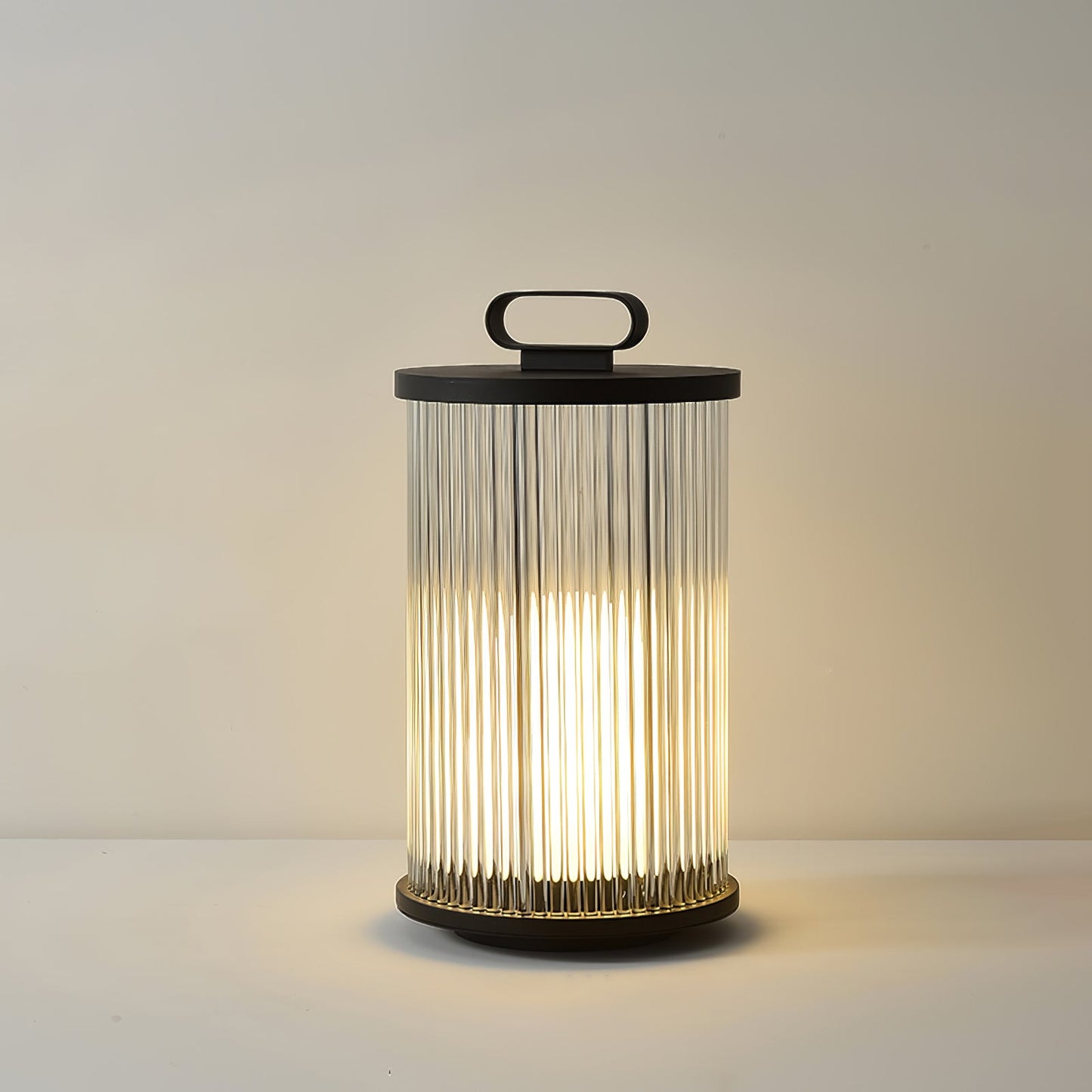 Lantern Garden Solar Outdoor Light with Remote Control