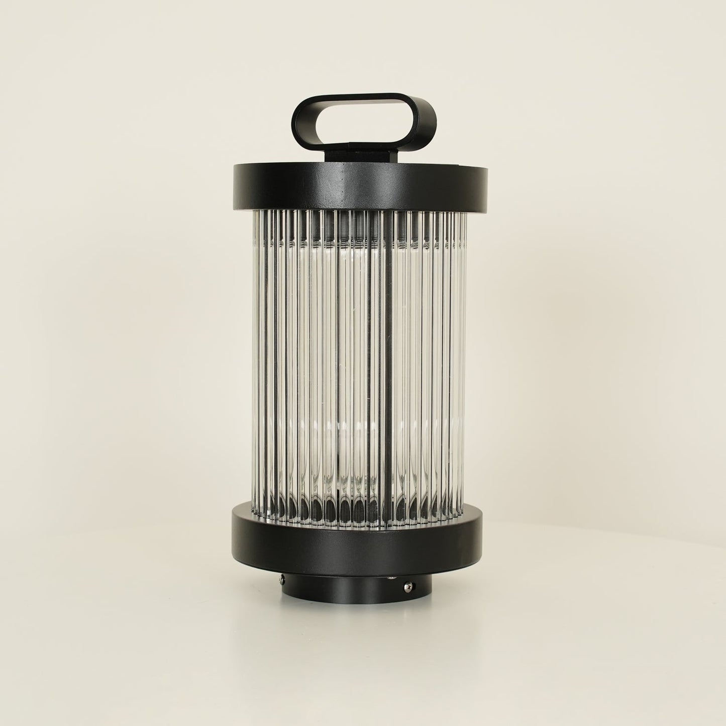 Lantern Garden Solar Outdoor Light with Remote Control