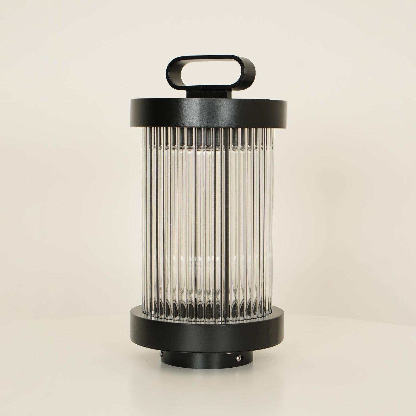 Lantern Garden Solar Outdoor Light with Remote Control