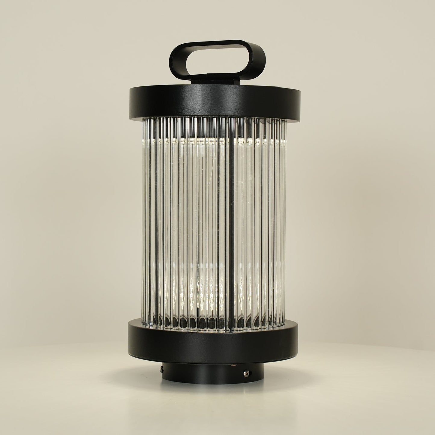 Lantern Garden Solar Outdoor Light with Remote Control