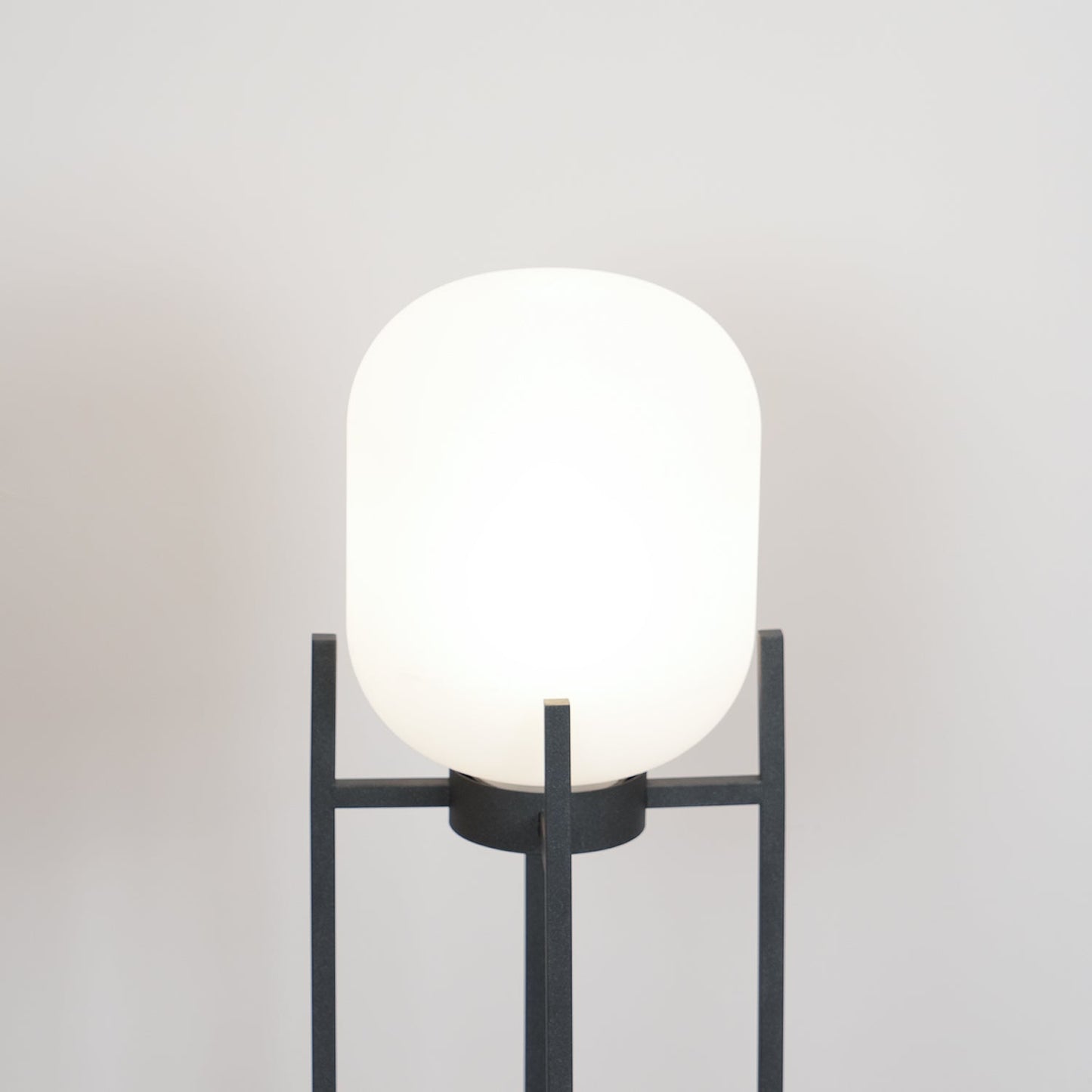 Lantern Outdoor Solar Floor Lamp Waterproof LED Light
