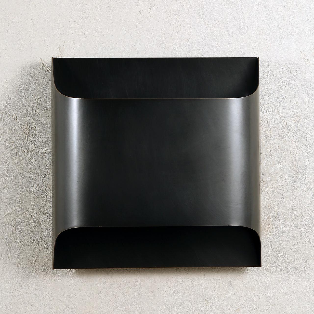 Leclerc Brass Wall Lamp LED Indoor Lighting Fixture Set of 2
