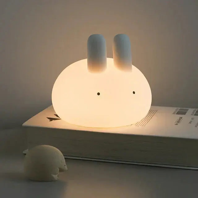 LED Night Light for Kids - Soft Glow, Eco-Friendly Design
