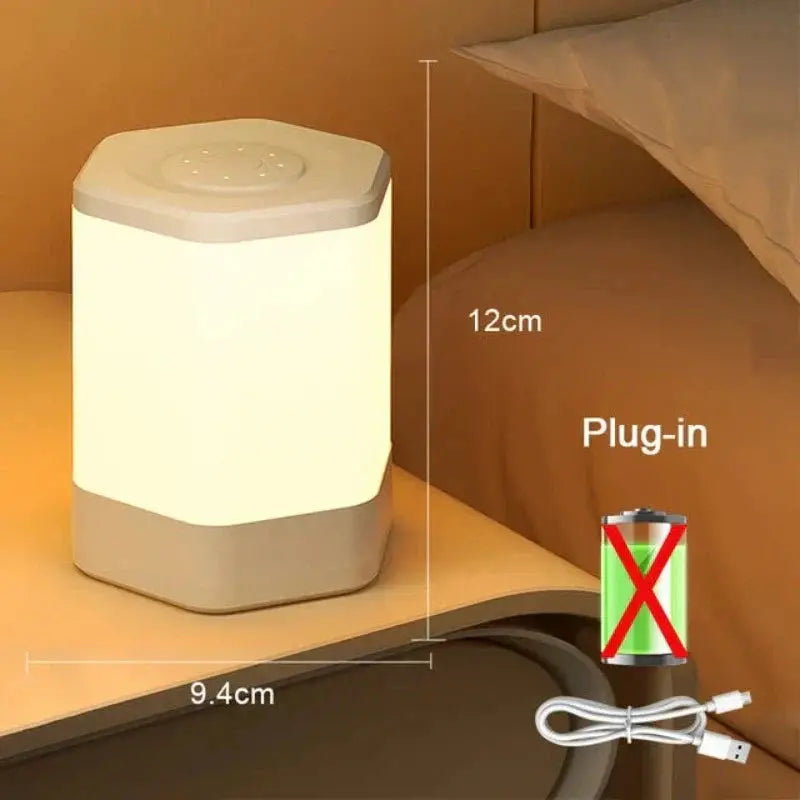 LED Touch Activated Lamp - Stylish LED Lighting for Home