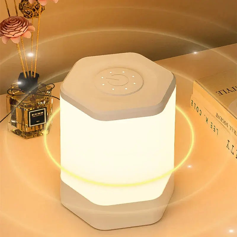 LED Touch Activated Lamp - Stylish LED Lighting for Home