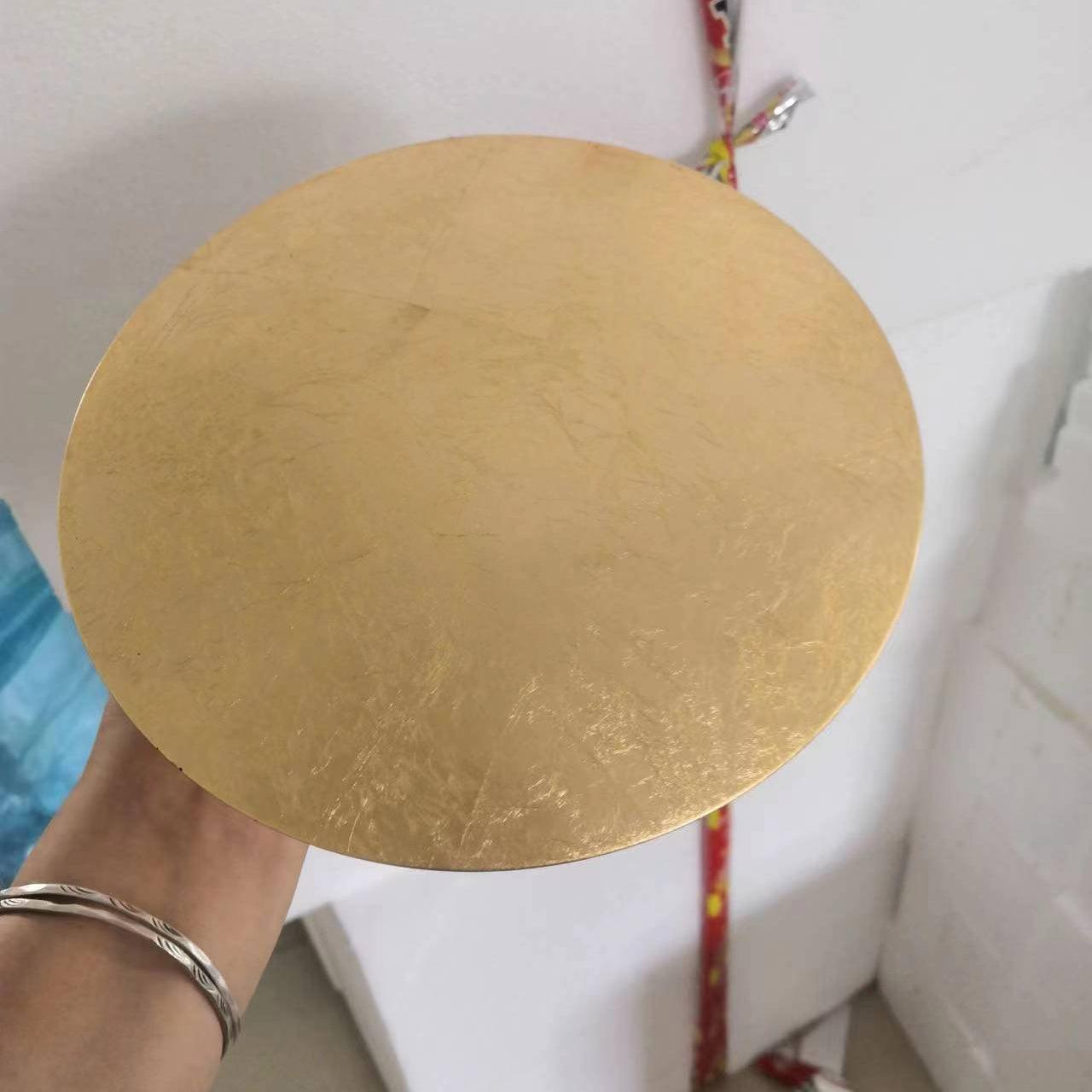 Giorgio W1 Wall Lamp LED Indoor Light - Gold & Black Design