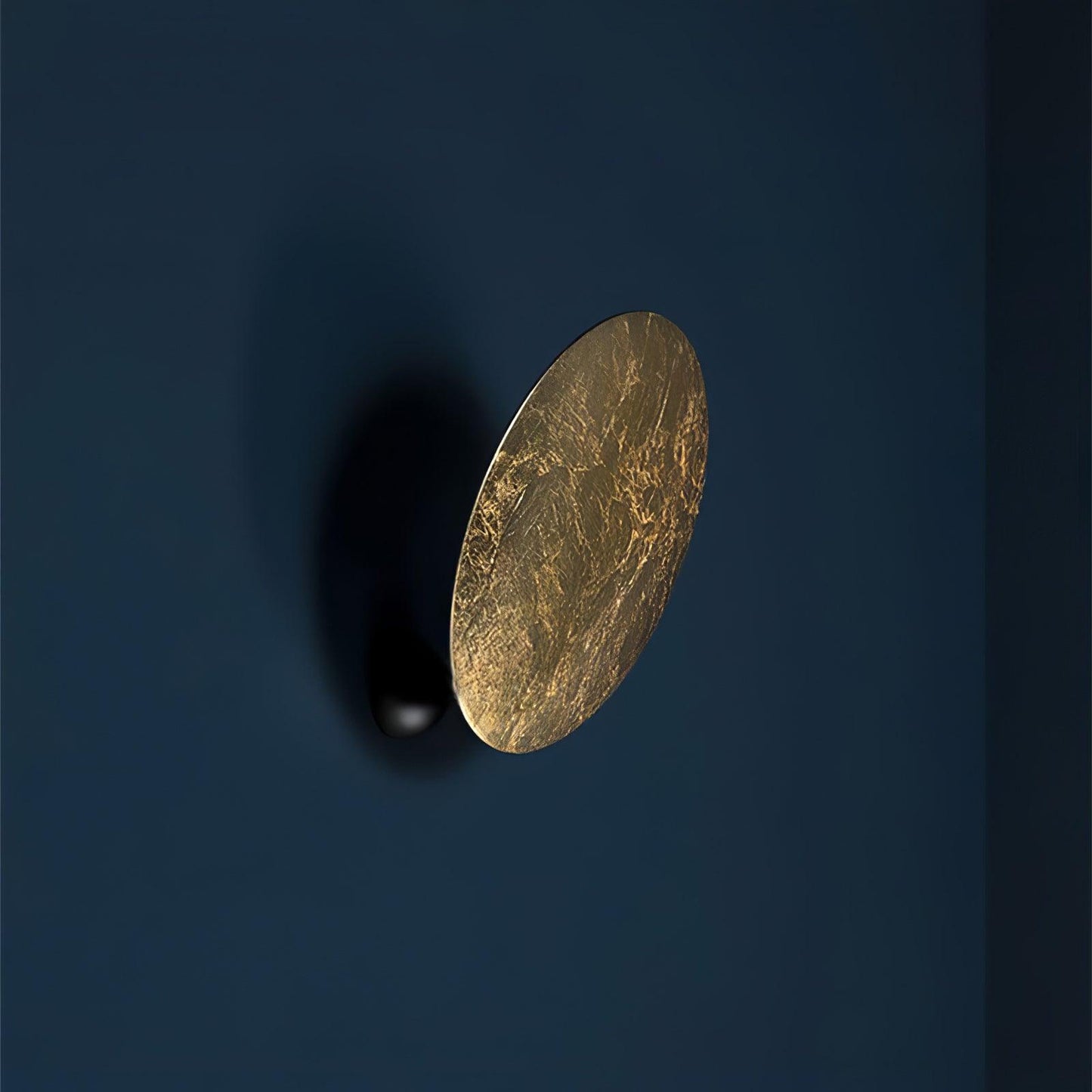 Giorgio W1 Wall Lamp LED Indoor Light - Gold & Black Design