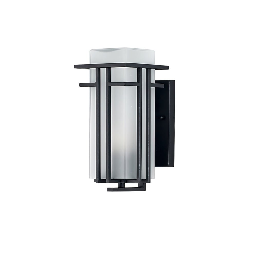 Linden Outdoor Wall Lamp - Waterproof LED Iron Light