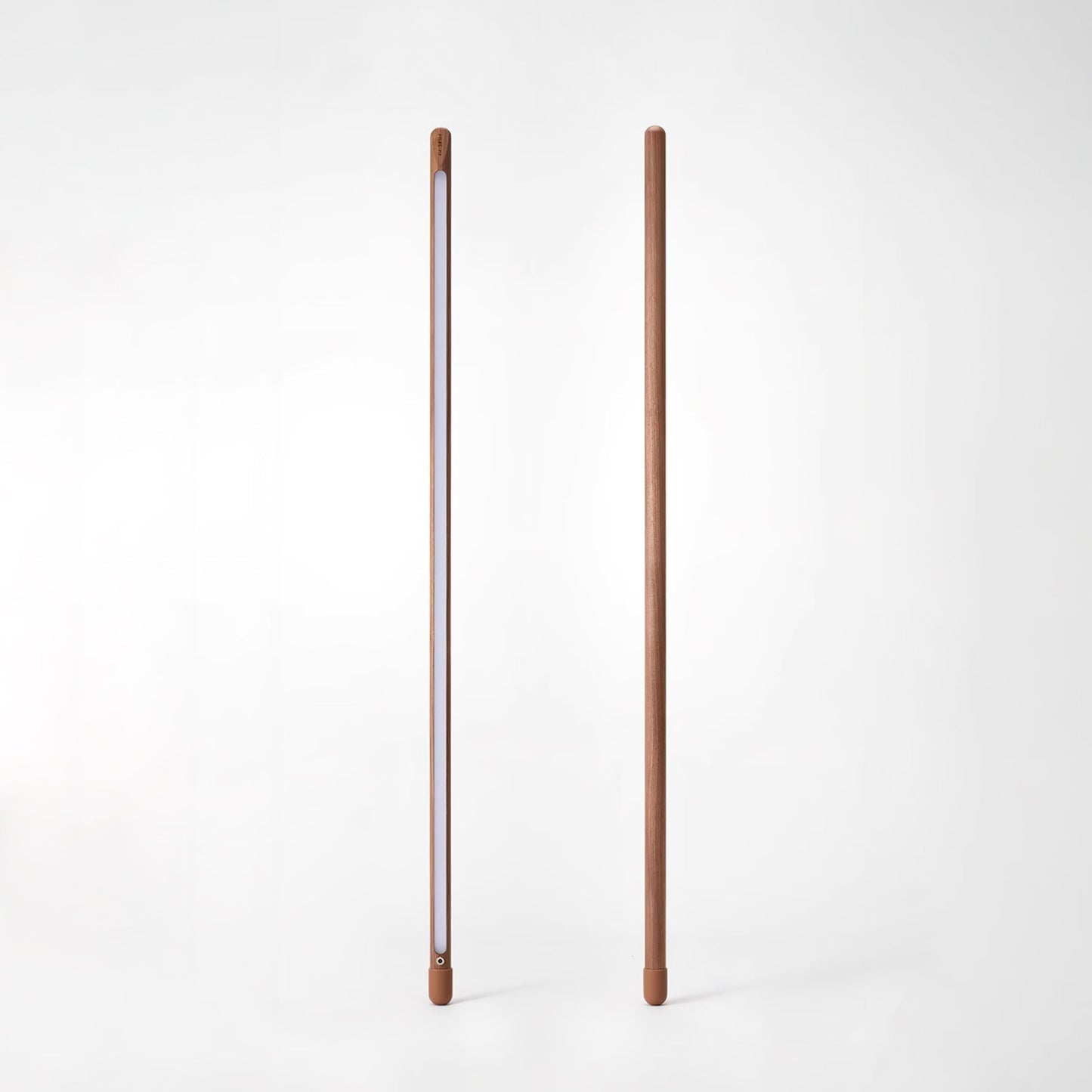 Line Assist Ambience Floor Lamp with Dimmable LED Light
