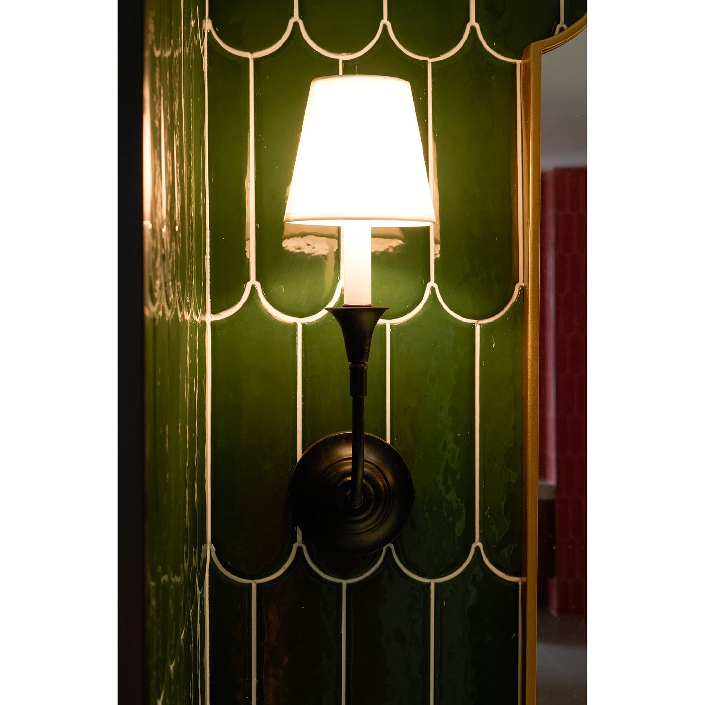 Luella Wall Lamp - Elegant LED Indoor Wall Light Fixture