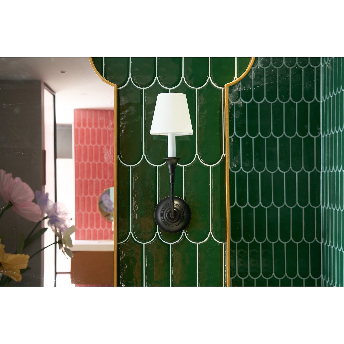 Luella Wall Lamp - Elegant LED Indoor Wall Light Fixture