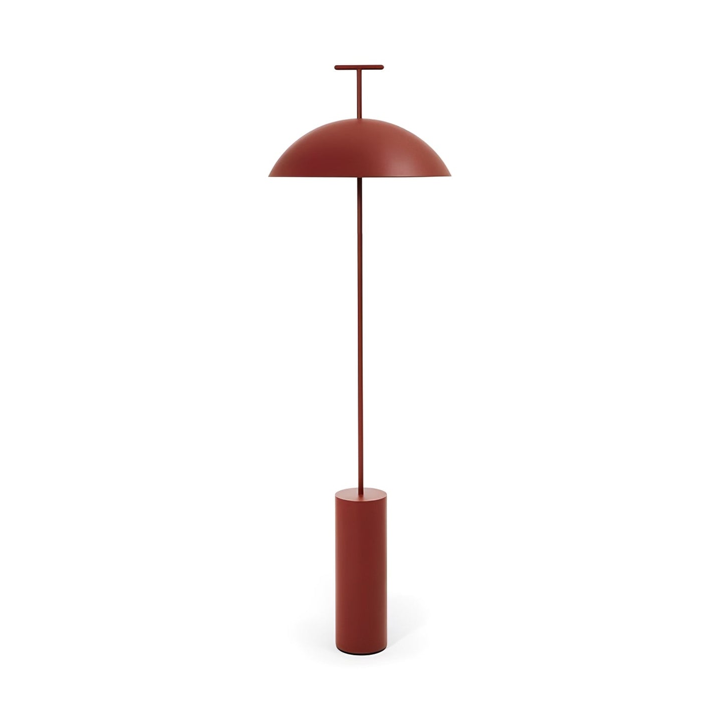 Monolith Dome Floor Lamp LED Indoor Light - Modern Design