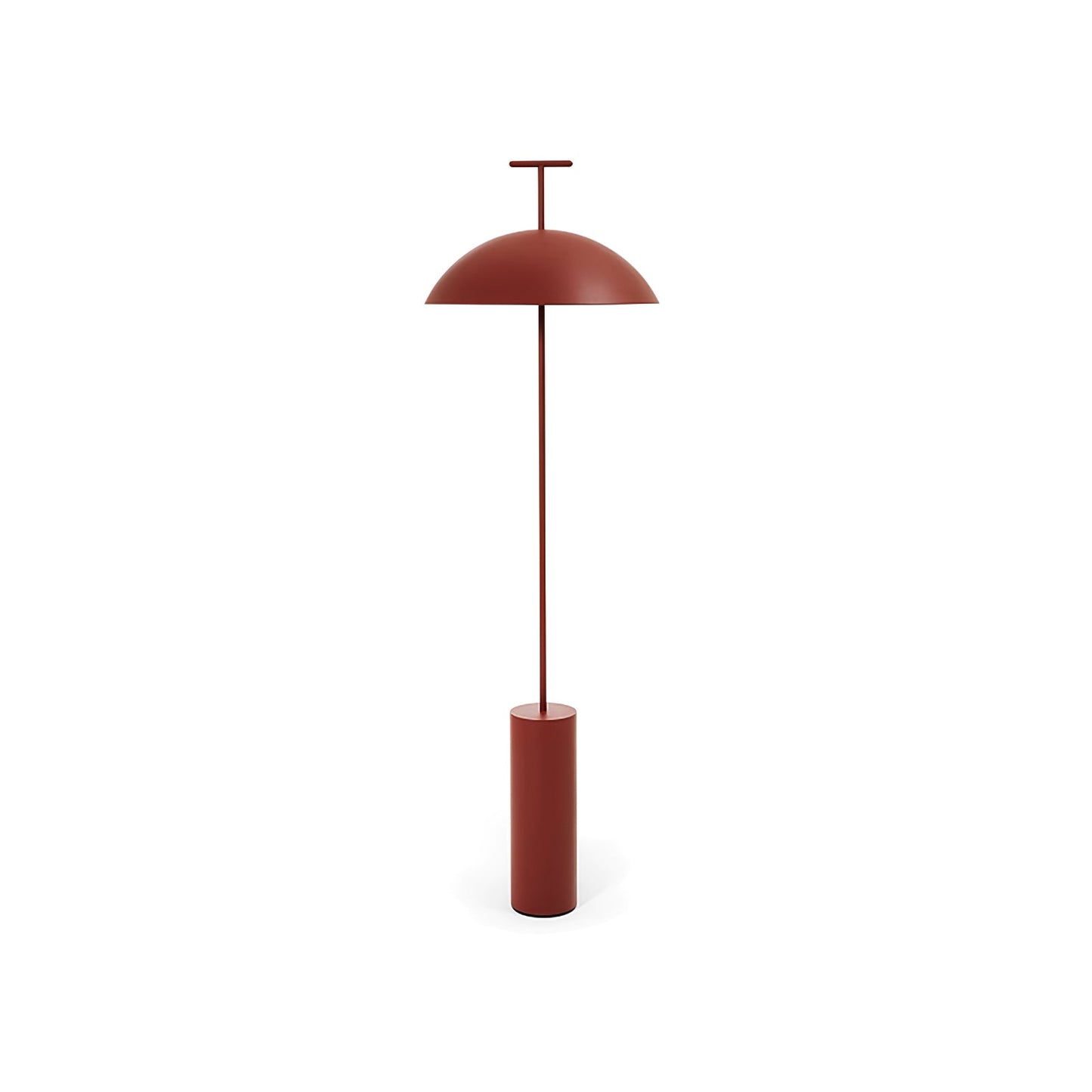 Monolith Dome Floor Lamp LED Indoor Light - Modern Design