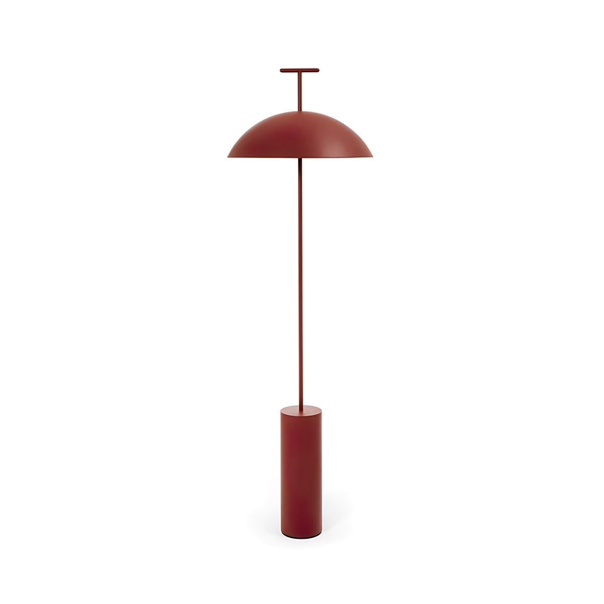 Monolith Dome Floor Lamp LED Indoor Light - Modern Design