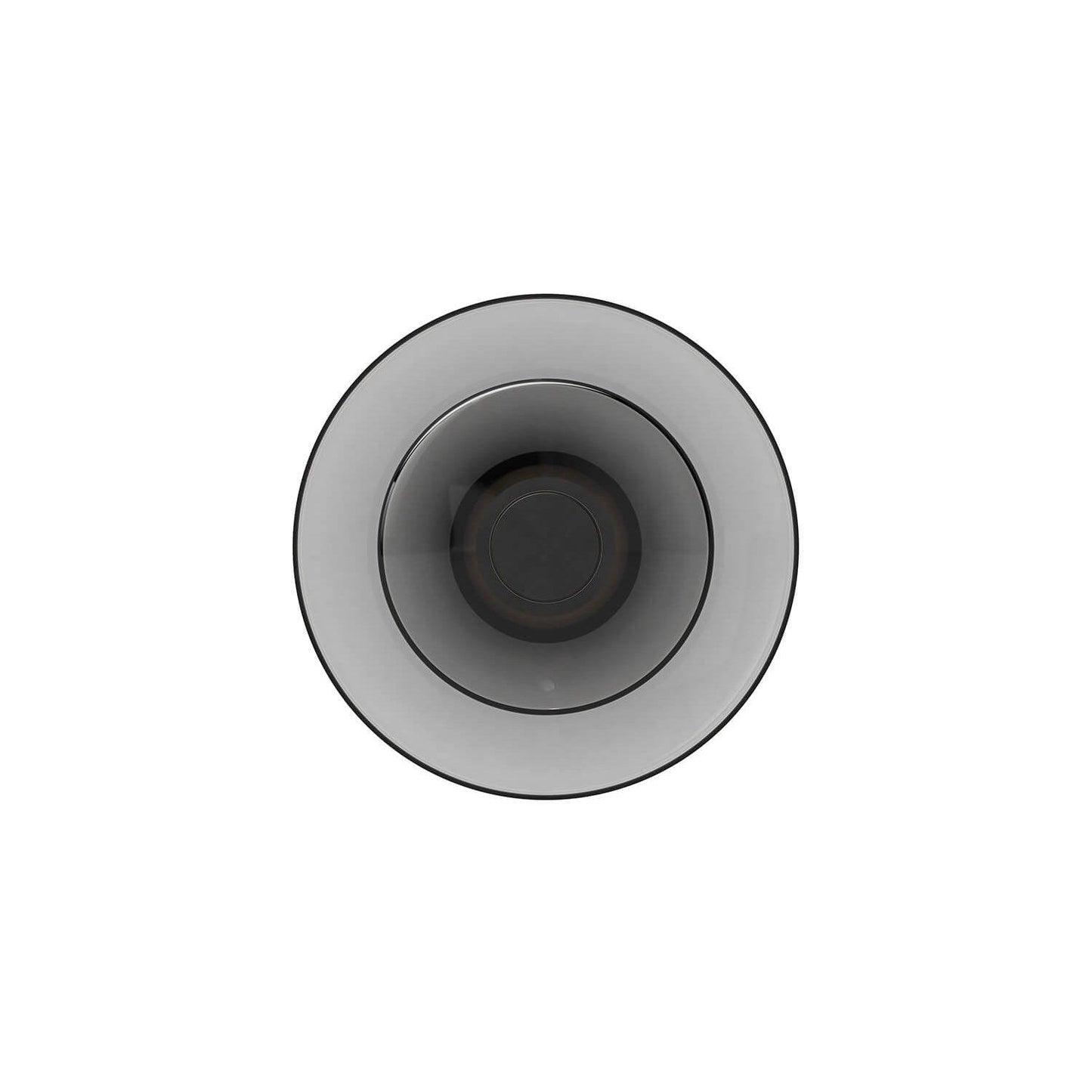 Luna A Disc Sconce - LED Wall Light in Black or Gold