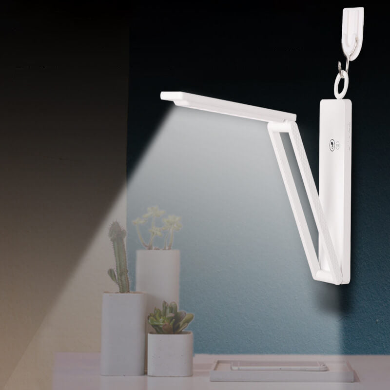 Moderne Solar USB Rechargeable Folding LED Eye Care Lamp