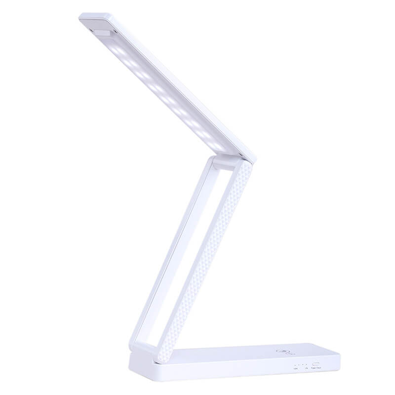 Moderne Solar USB Rechargeable Folding LED Eye Care Lamp