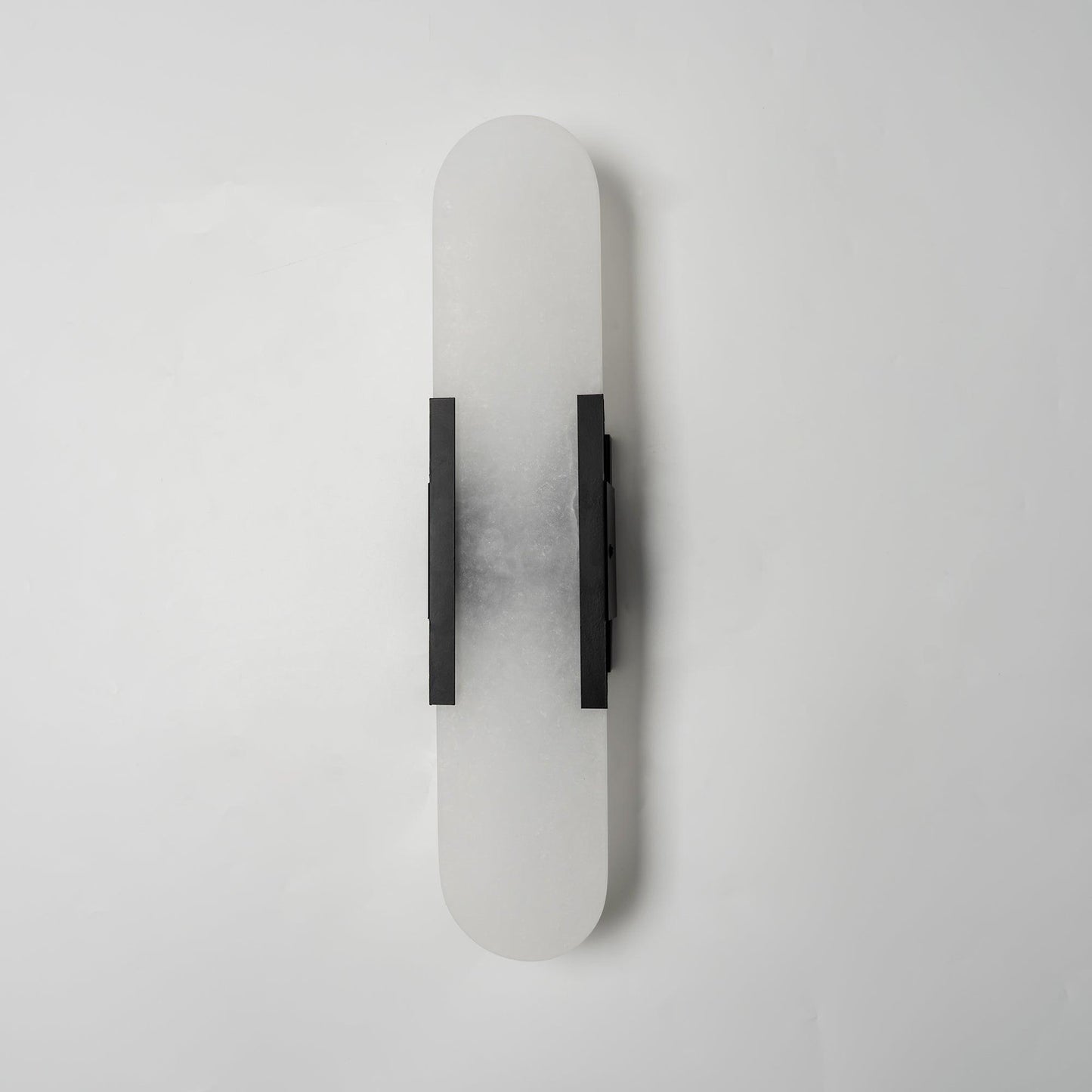 Melange Elongated Alabaster Wall Lamp - LED Indoor Lighting