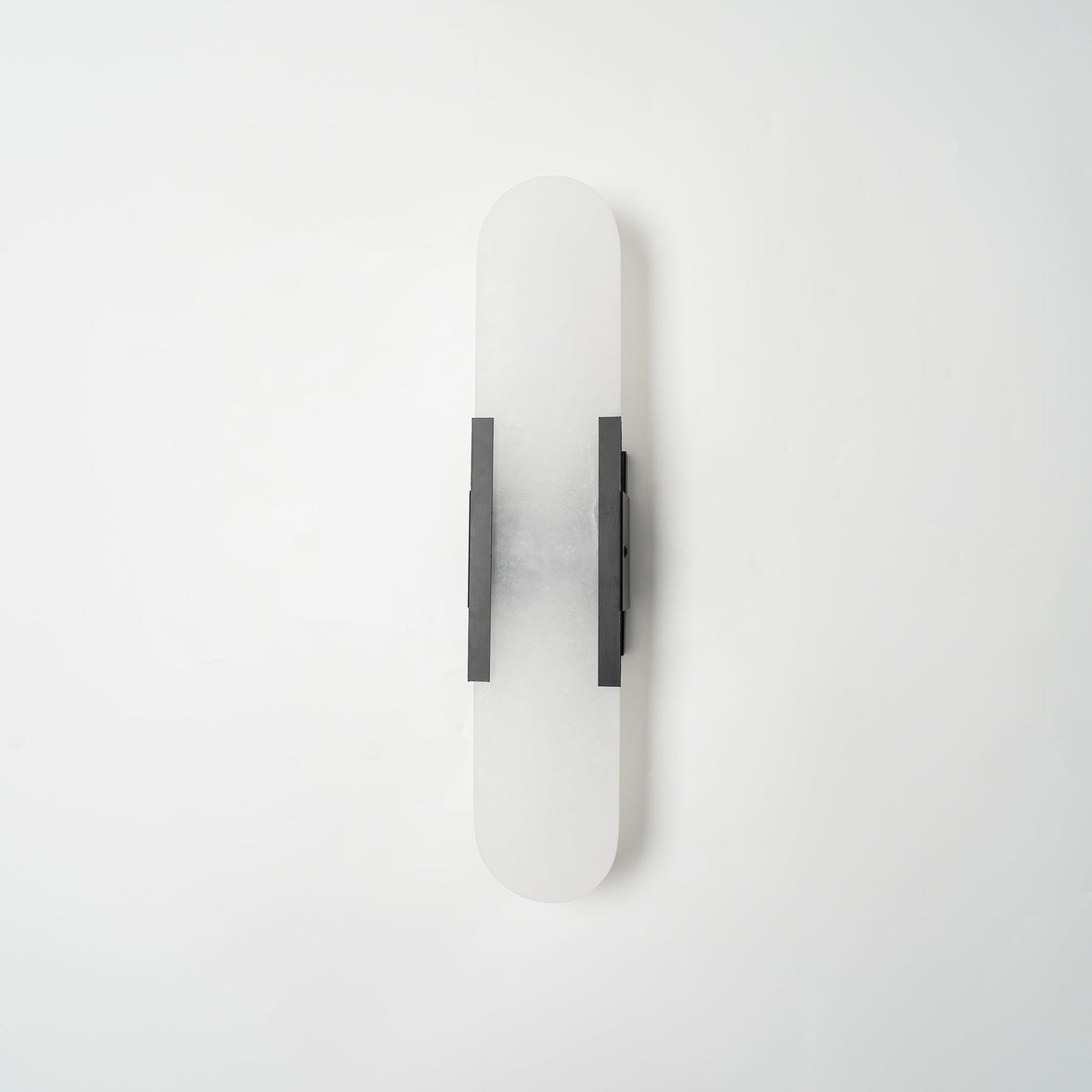 Melange Elongated Alabaster Wall Lamp - LED Indoor Lighting