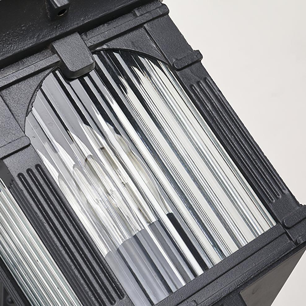 Miller Roof Outdoor Wall Light IP65 Waterproof LED Garden