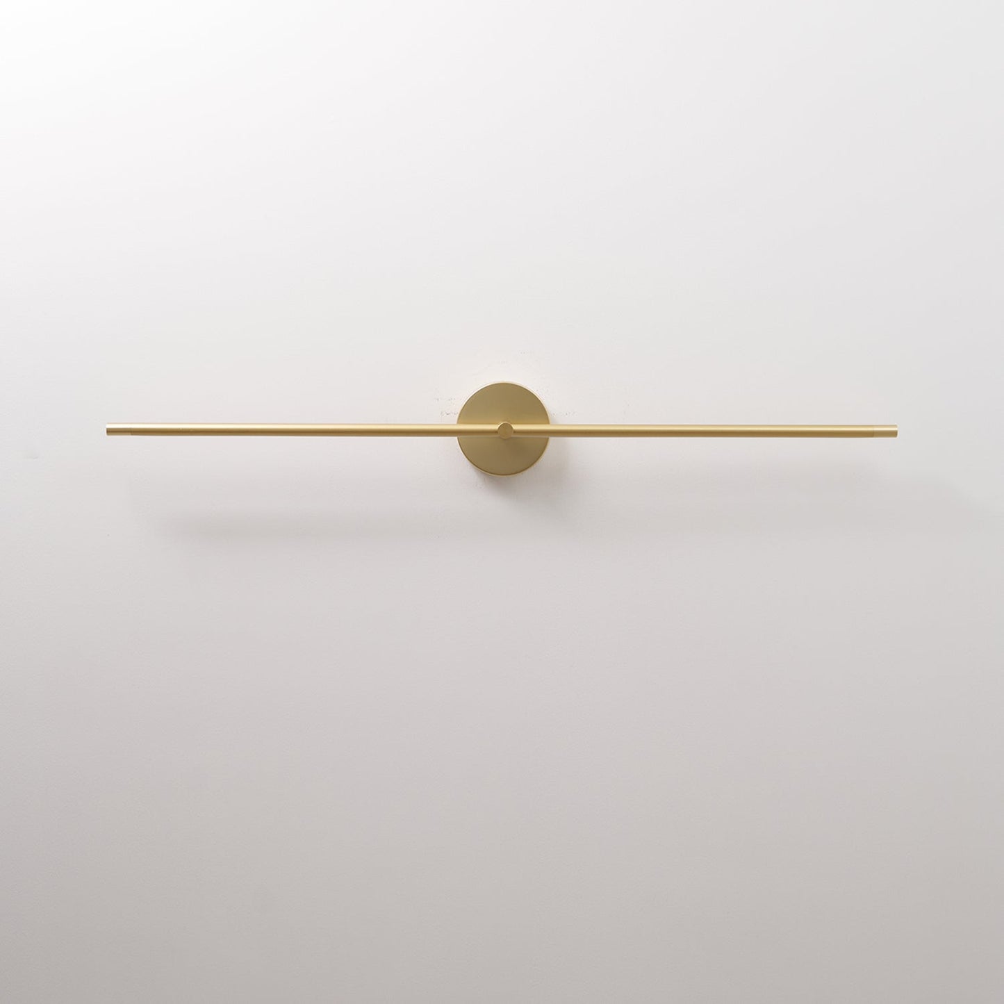 Minimalist Linear LED Plug-in Wall Lamp for Bathroom Lighting