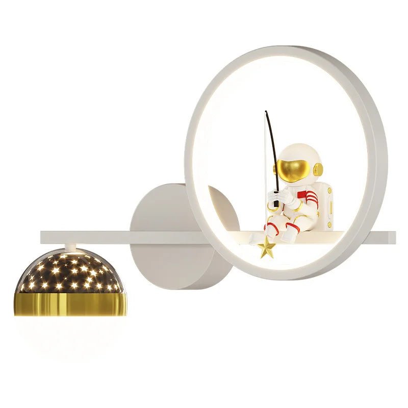 Frendorf Modern Kids Wall Lamp for Cozy Lighting