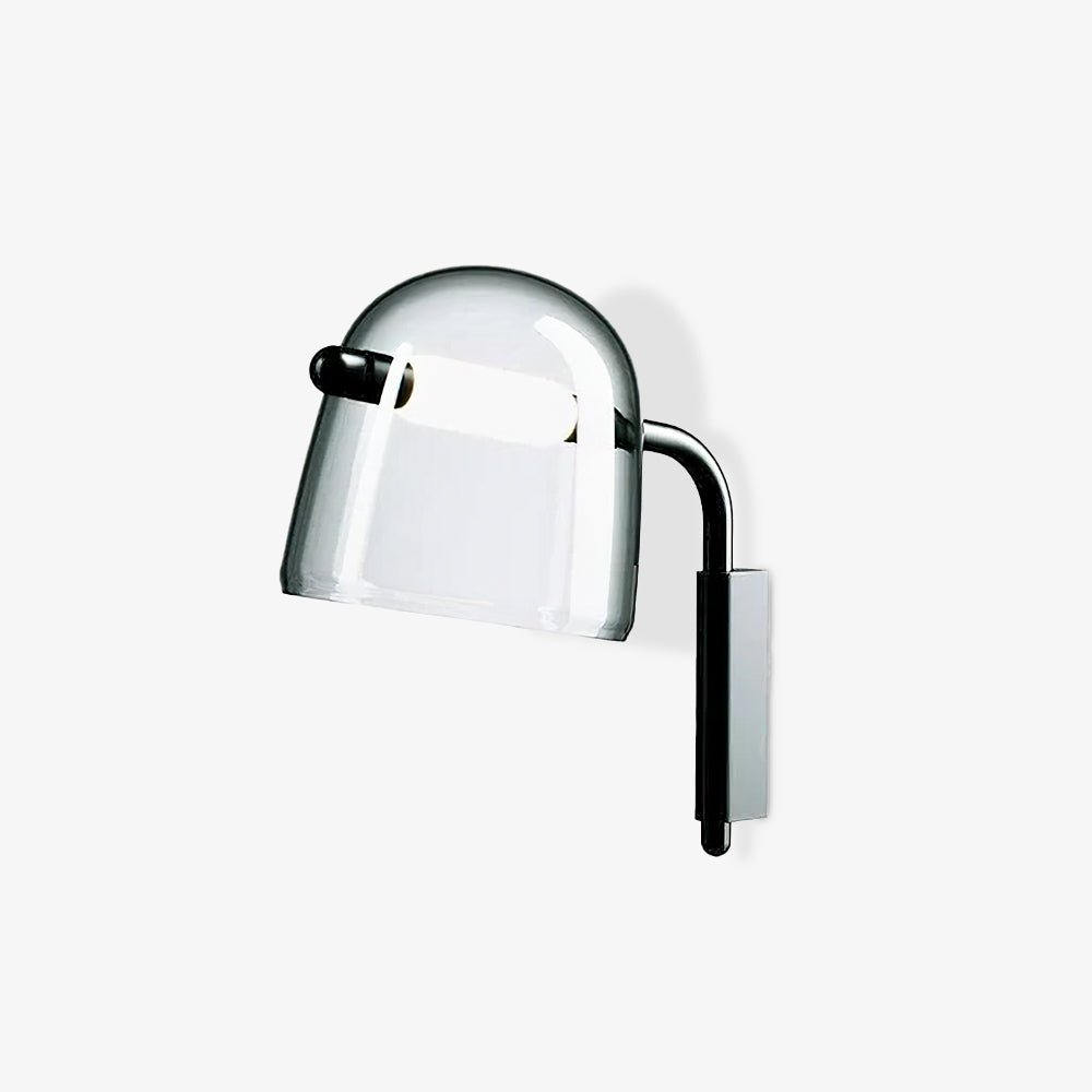 Penumbra Wall Light LED Indoor Modern Design Black White