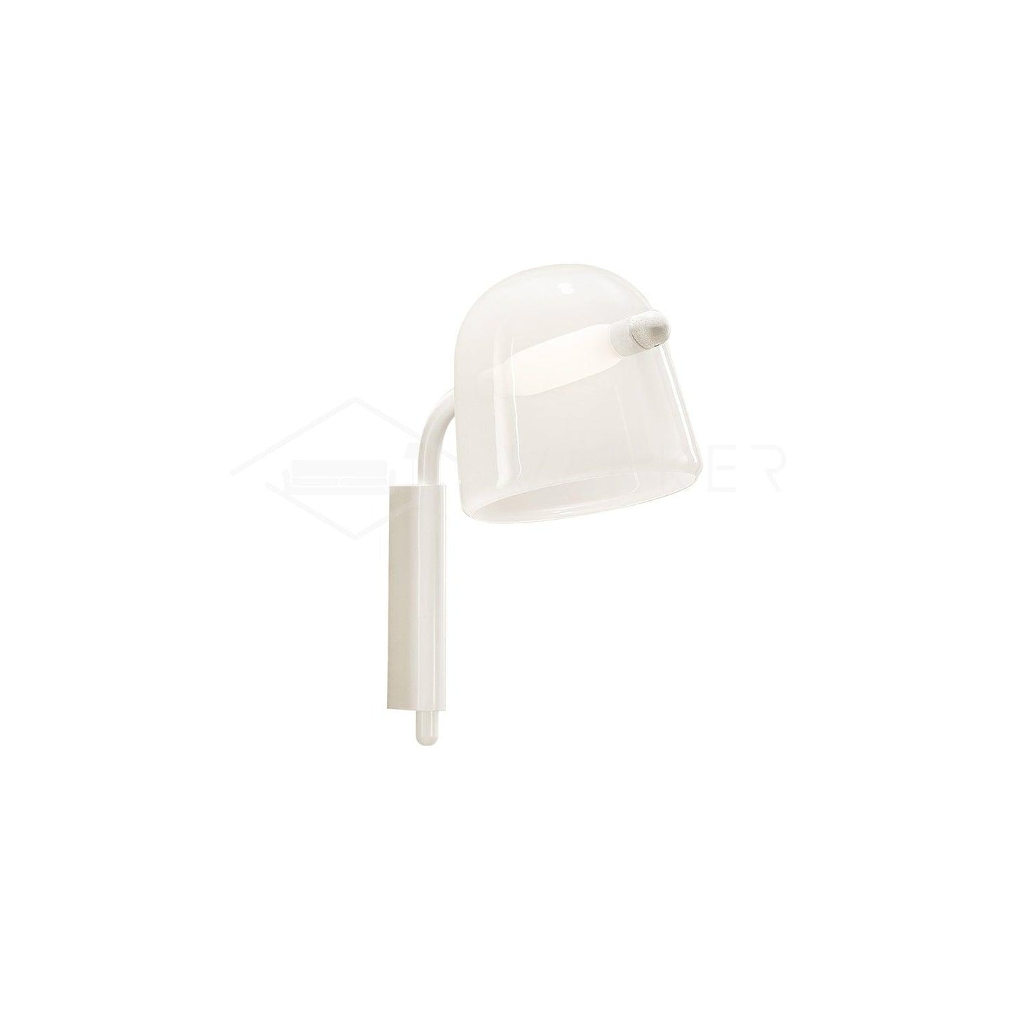 Penumbra Wall Light LED Indoor Modern Design Black White