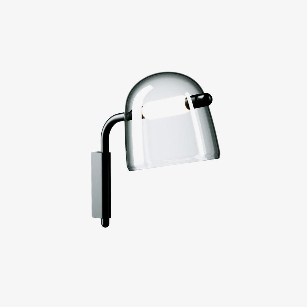 Penumbra Wall Light LED Indoor Modern Design Black White