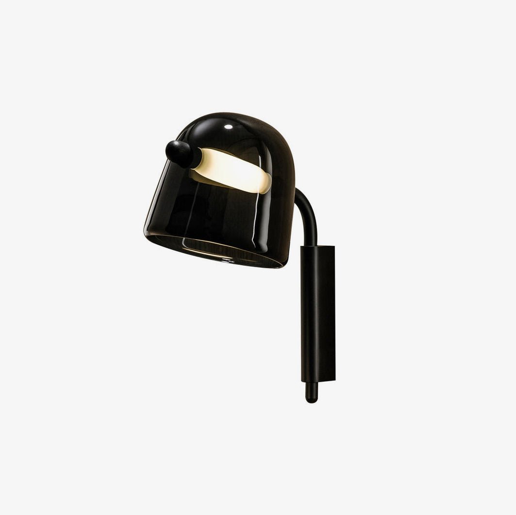 Penumbra Wall Light LED Indoor Modern Design Black White