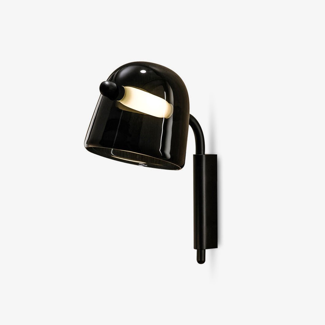 Penumbra Wall Light LED Indoor Modern Design Black White