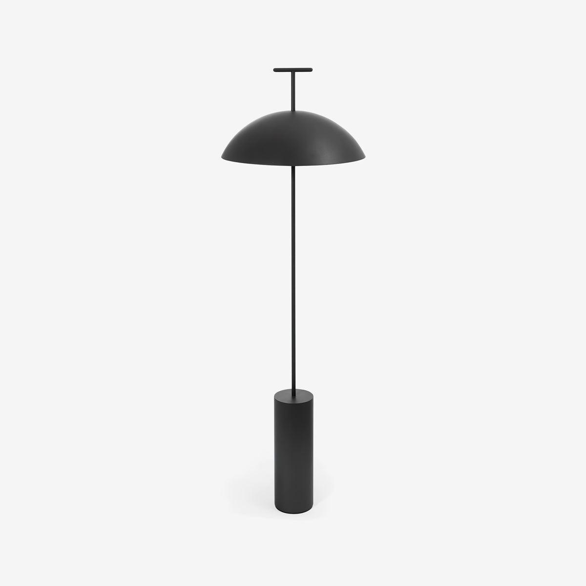 Monolith Dome Floor Lamp LED Indoor Light - Modern Design