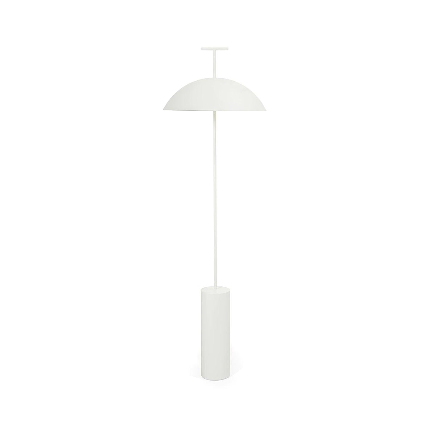Monolith Dome Floor Lamp LED Indoor Light - Modern Design