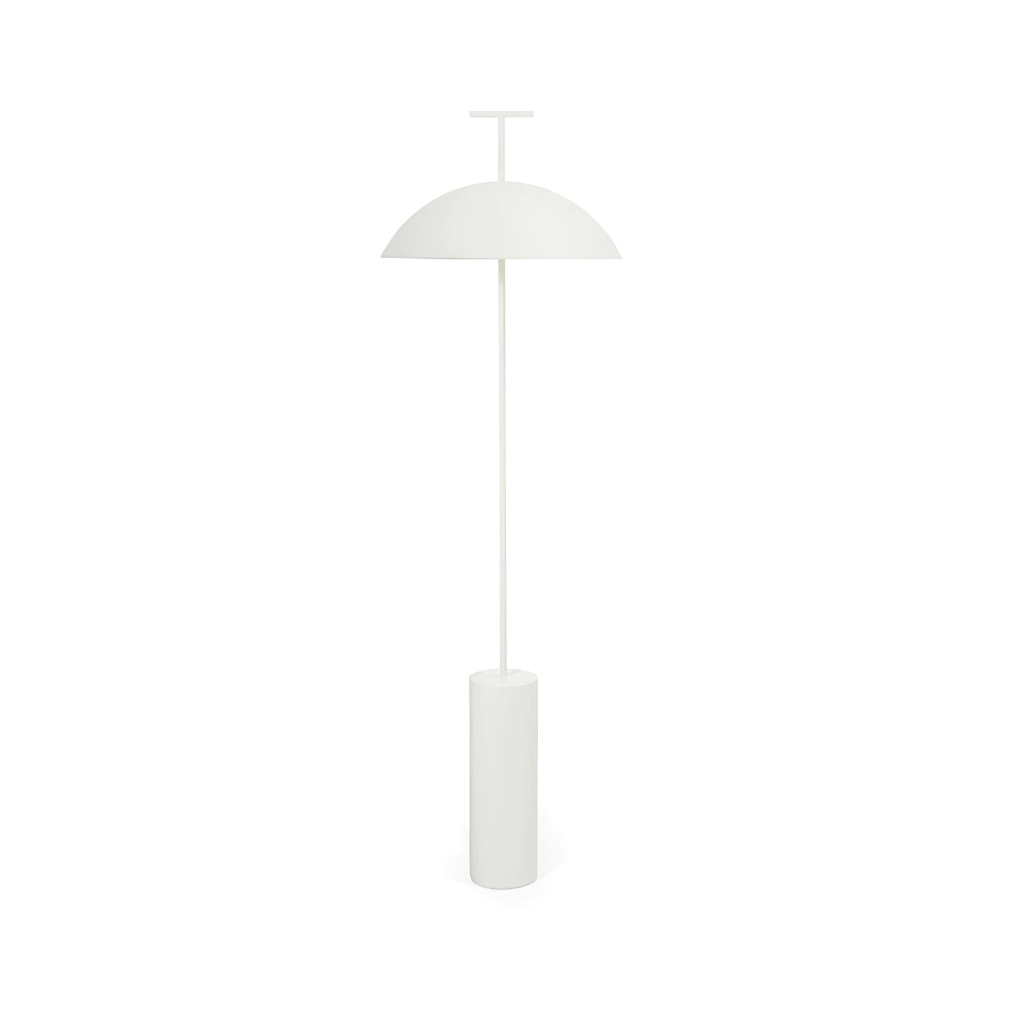 Monolith Dome Floor Lamp LED Indoor Light - Modern Design
