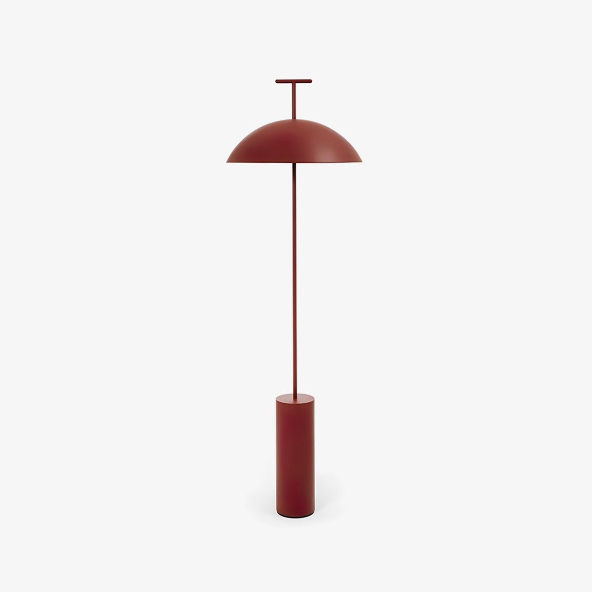 Monolith Dome Floor Lamp LED Indoor Light - Modern Design