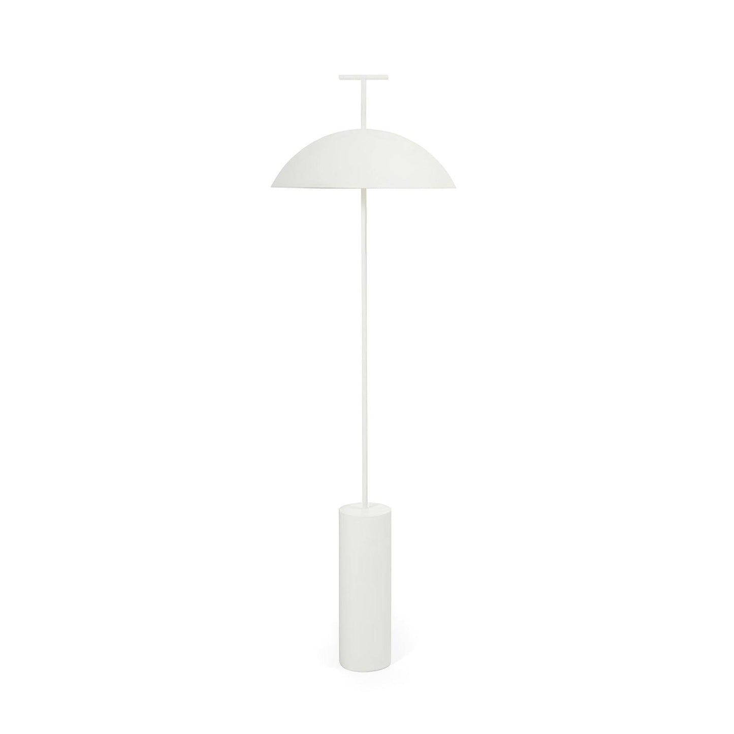 Monolith Dome Floor Lamp LED Indoor Light - Modern Design